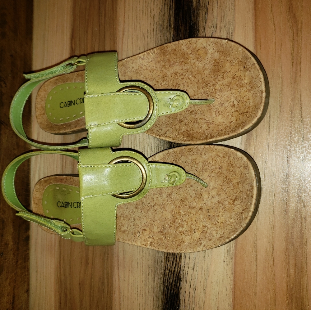 Cabin Creek SZ 9 Man Made EUC